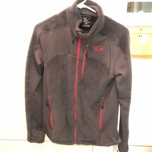 Mountain Hardware polartec fleece jacket